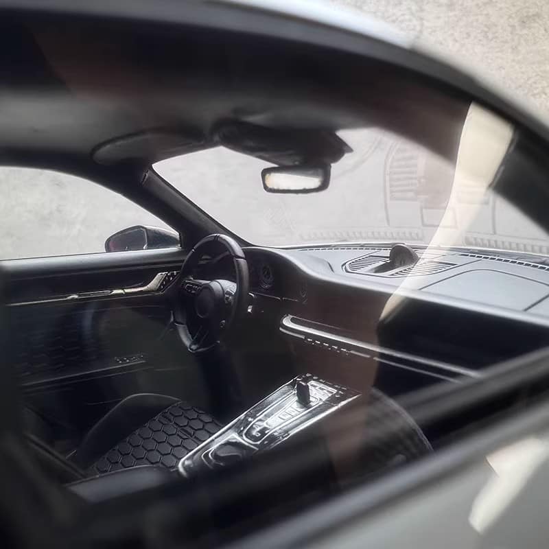 GT Spirit 1:18 BRABUS 900 2023 Resin Model