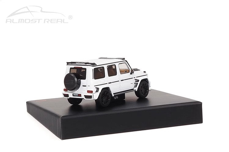 Mercedes-AMG G 63 – 1:43 Diecast Model by Almost Real ( Limited to 300 Units Each)(460502)(460504)