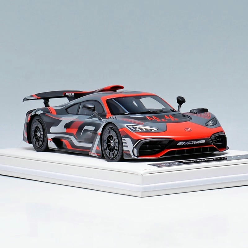 IVY Merit 1:18 Mercedes-Benz AMG One Resin Model Car