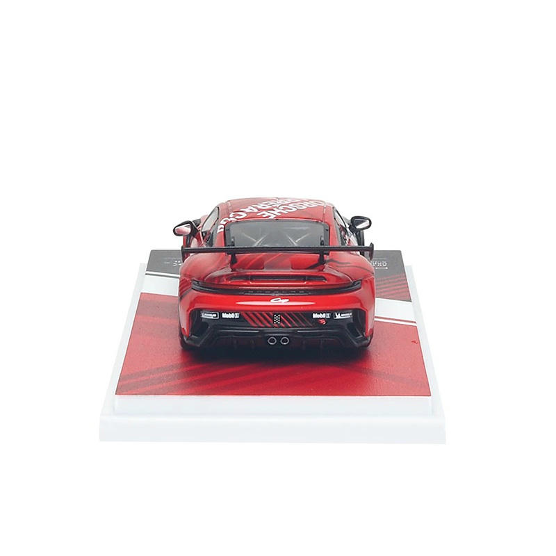 AR Box 1:64 Porsche 911 GT3 Cup – Carrera Cup Asia 2026 Diecast Model