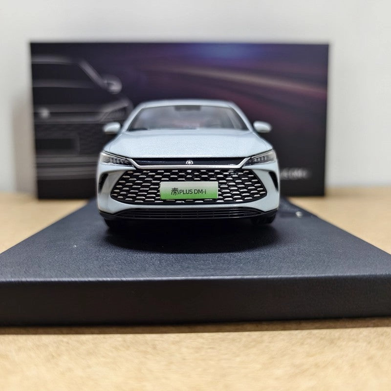 BYD Qin Plus DMI 1:32 Alloy Diecast Model