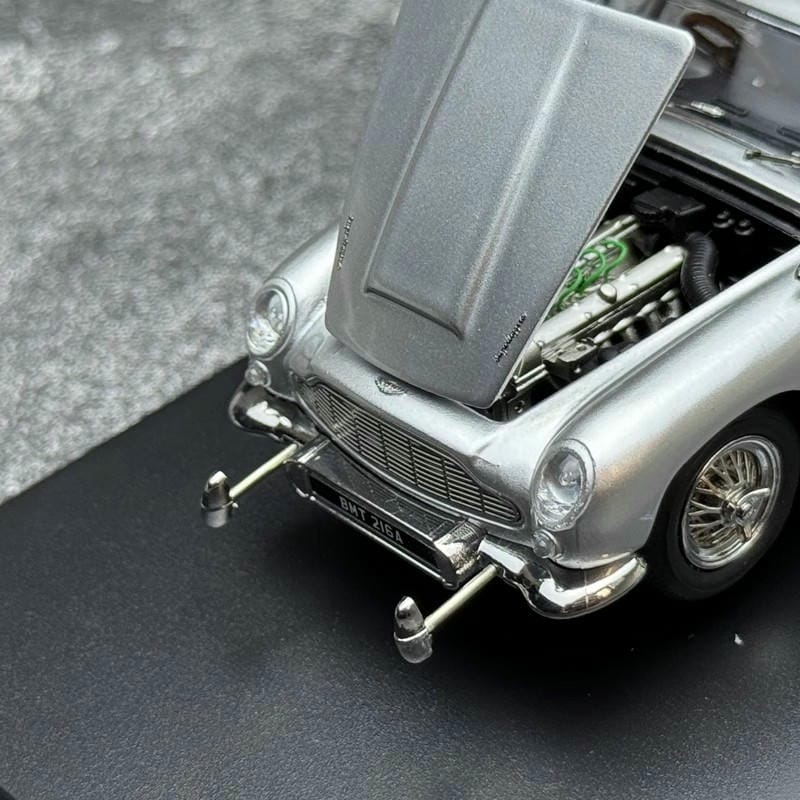 Xiaoguang 1:43 Aston Martin DB5 – 007 Functional Edition