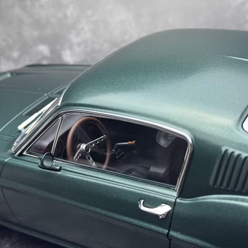NOREV 1:12 Ford Mustang GT 1968 Diecast Model