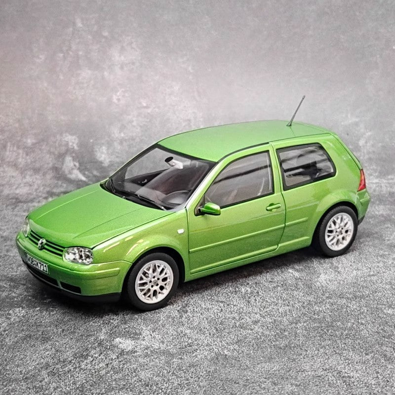 Norev Volkswagen Golf GTI Mk2 1989 1:18 Diecast Model Car