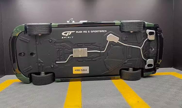 GT Spirit Limited Edition 1:18 Audi RS5 SPORTBACK Resin Car Model CLDC018