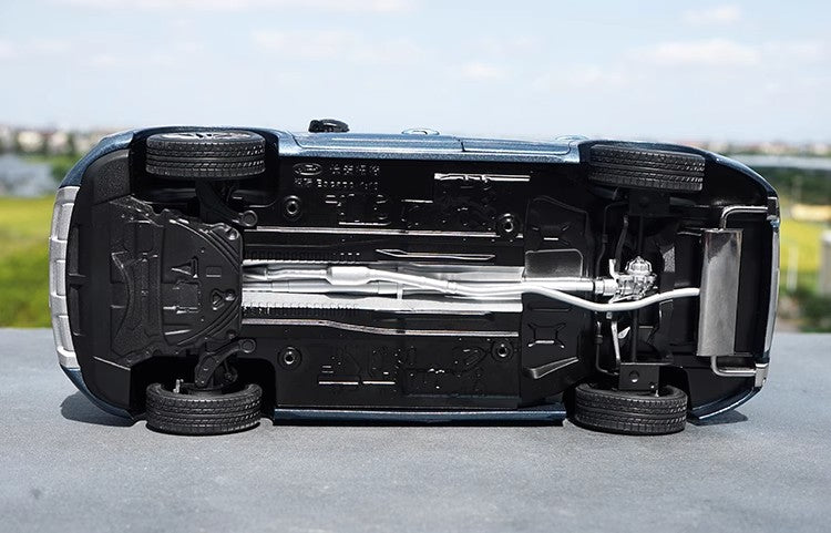 Changan Ford Ruiji 1:18 Alloy Model Car (Multicolor – Static Display Edition)