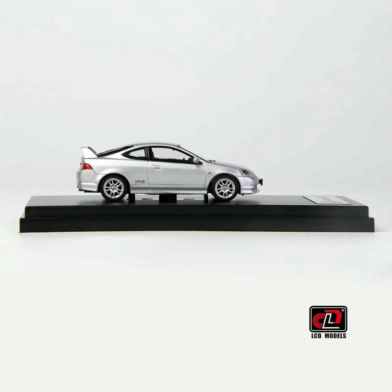 LCD Honda INTEGRA DC5 TYPE R 1:64 Diecast Model Car