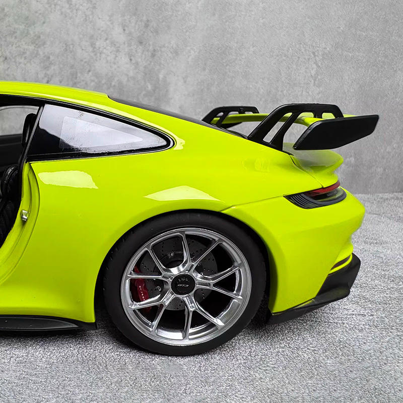 Norev 1:18 Porsche 911 GT3 2021 Diecast Car