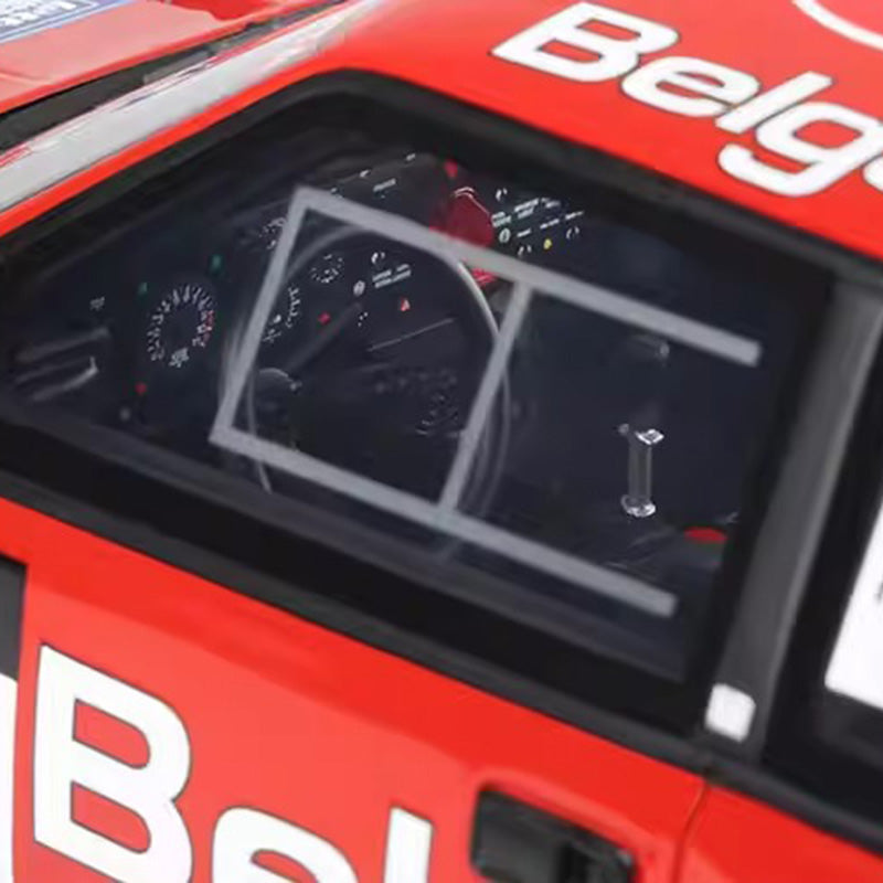 OTTO 1:18 Toyota Celica RALLY 1985 Resin Model