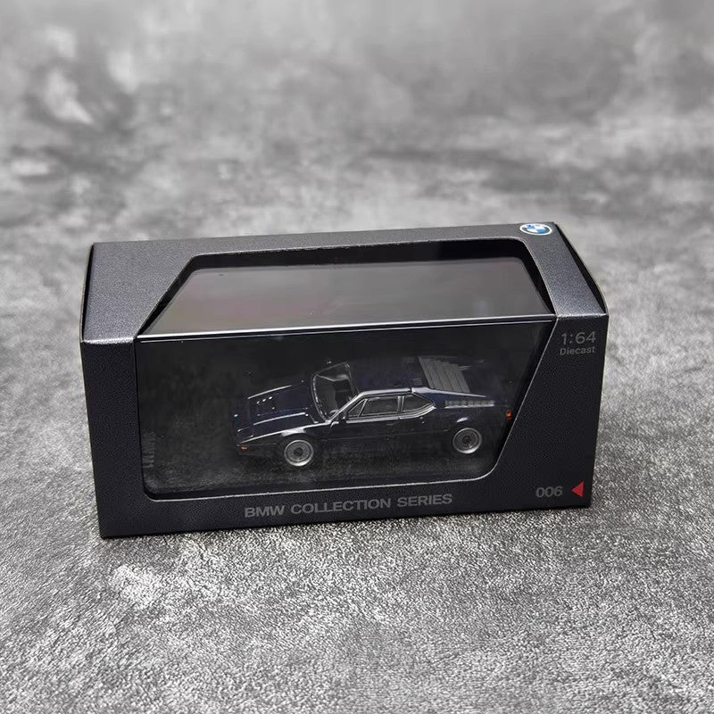 AR BOX BMW M1 / 3.0 CSL 1:64 Alloy Diecast Model Car