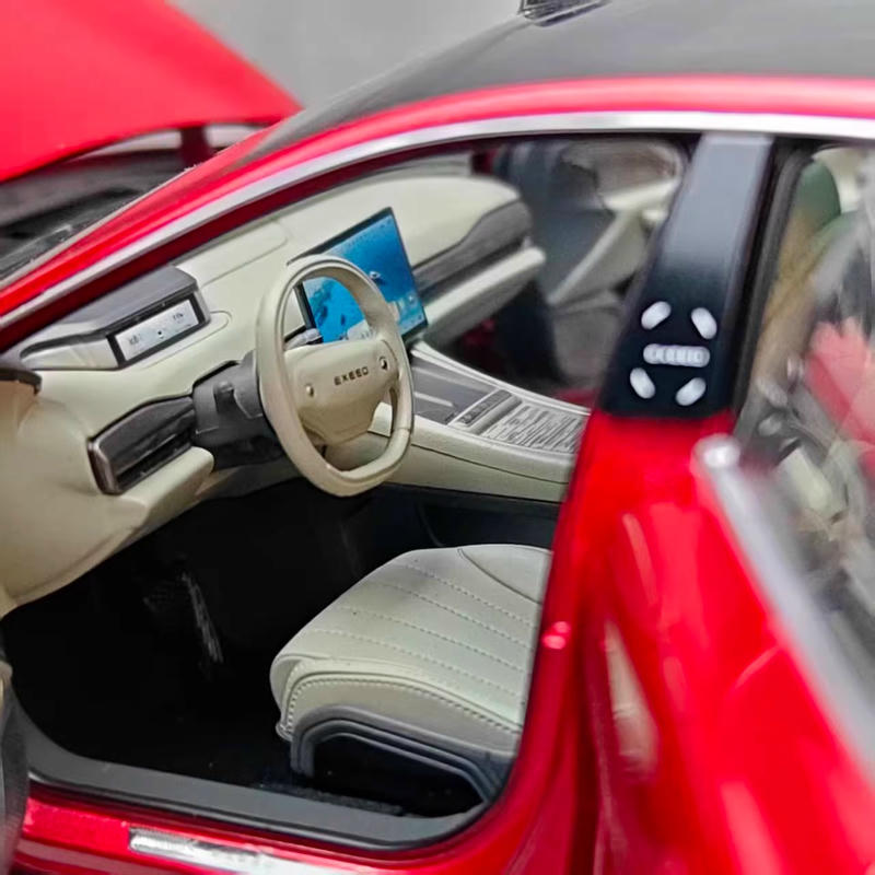 Chery Exeed Sterra ES 1:18 Diecast Car