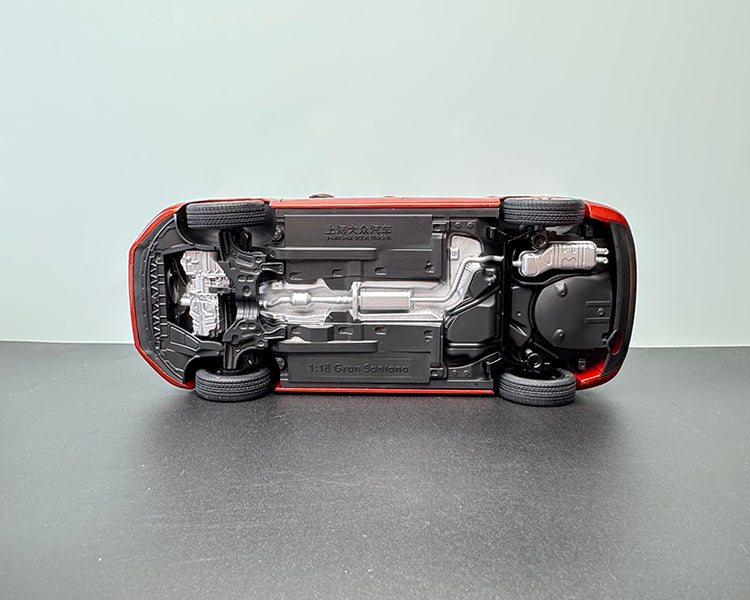 SAIC Volkswagen Gran Santana 1:18 Scale Model