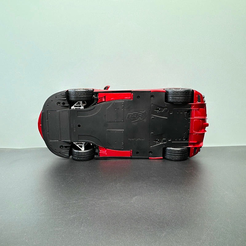 BBR 1/18 Ferrari LaFerrari Hamilton Red Diecast car Model Limited Edition Collectible Car Model