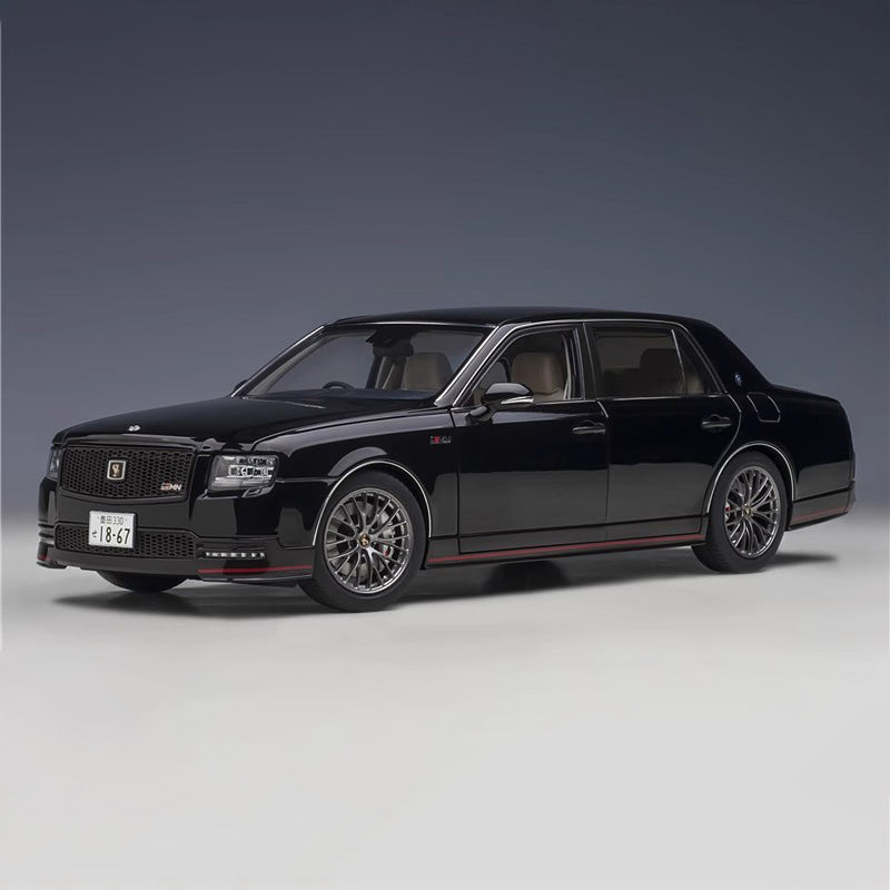 AUTOart Toyota Century GRMN – 1:18 Scale Model (Full Opening Executive Edition)(78763)
