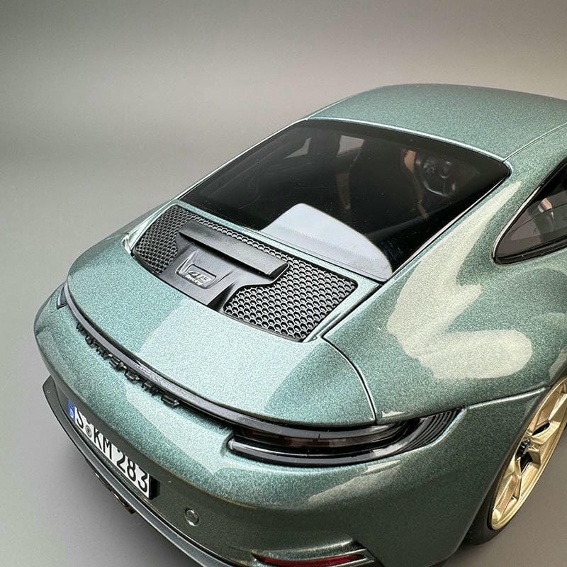 Norev 1:18 Porsche 911 GT3 Alloy Die-Cast Model Car(187382)