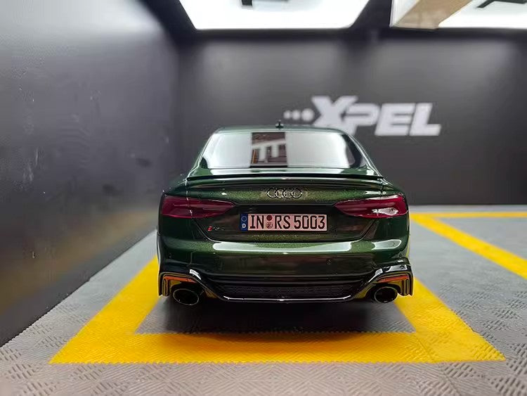 GT Spirit Limited Edition 1:18 Audi RS5 SPORTBACK Resin Car Model CLDC018