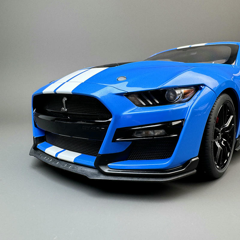 AutoArt 1:18 Ford Mustang Shelby GT500 Alloy Diecast Model Car