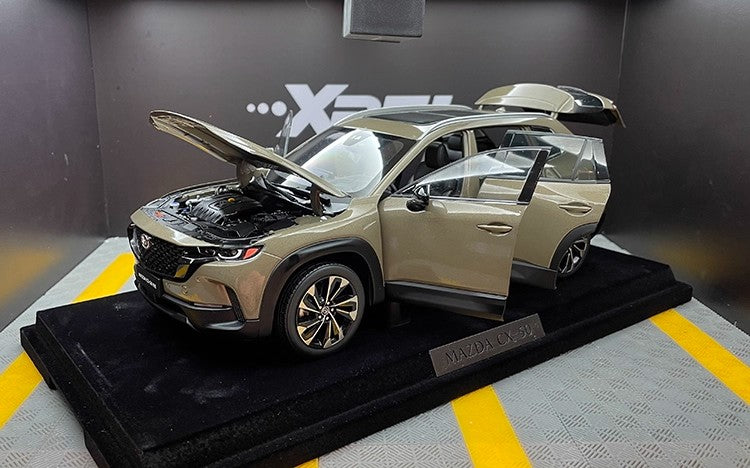 Changan Mazda CX50 1:18 Diecast Model
