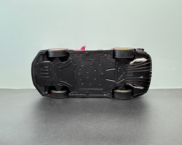 Porsche 911 GT3 RS 1:18 Diecast Model by NOREV (Shock-Absorbing Wheels Edition)