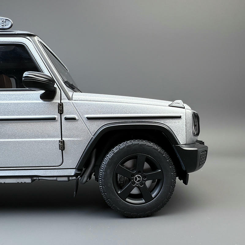 Norev 1:18 Mercedes-Benz G500 Alloy Diecast Model Car