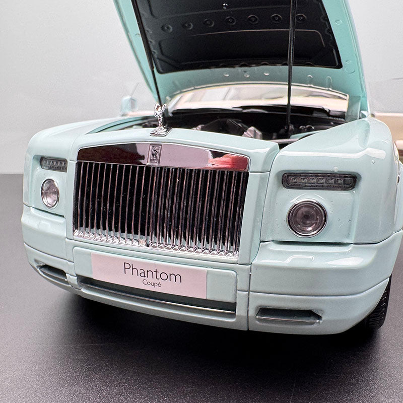 Kyosho 1:18 Rolls-Royce Phantom Coupe – Full-Opening Diecast Model