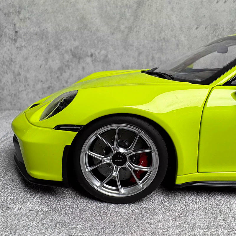 Norev 1:18 Porsche 911 GT3 2021 Diecast Car