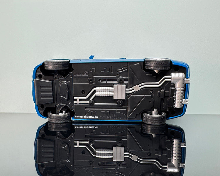 Solido BMW M3 E46 1:18 Scale Diecast Model – Interactive Collectible