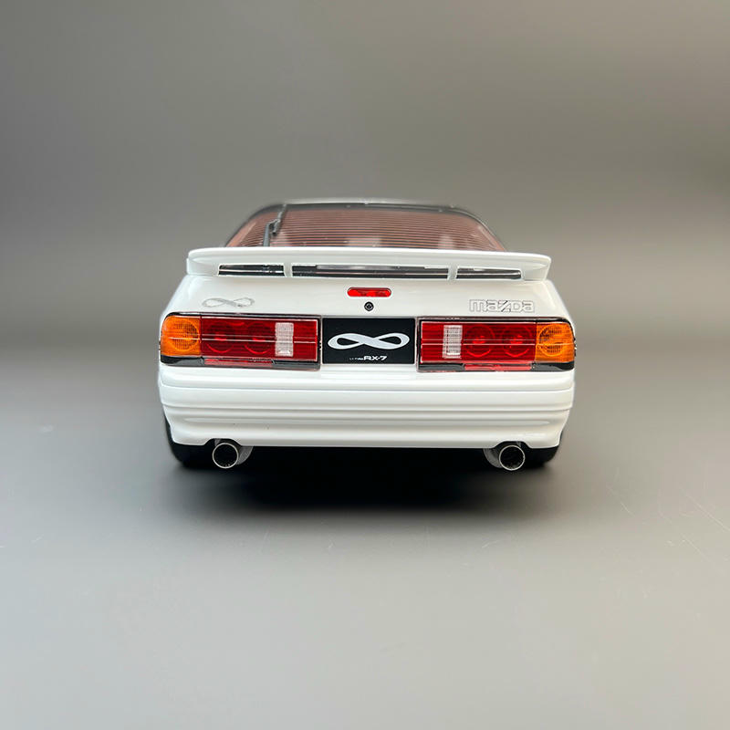 Topart 1:18 Mazda RX-7 FC3S Diecast Car