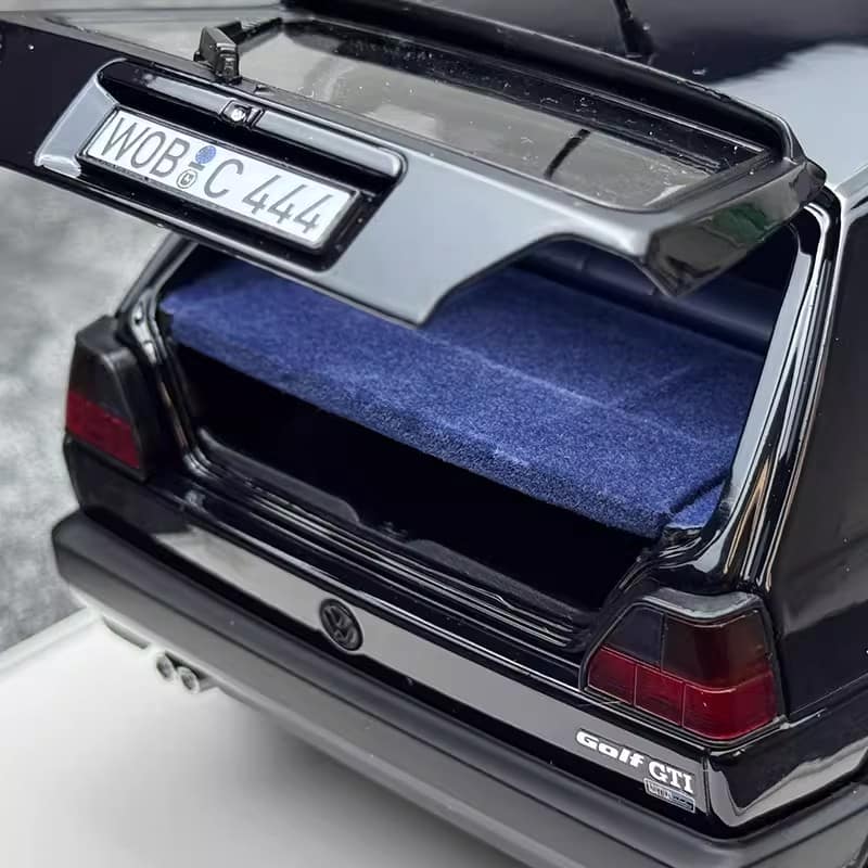 NOREV 1:18 Volkswagen Golf GTI MK2 1991 Diecast Model