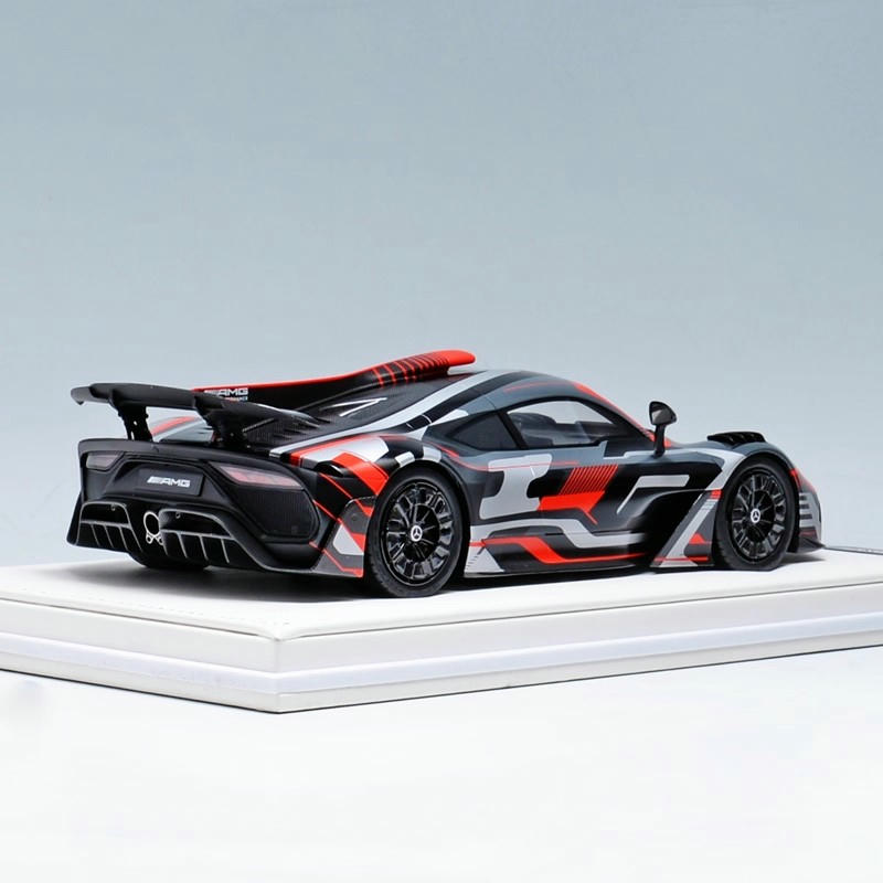 IVY Merit 1:18 Mercedes-Benz AMG One Resin Model Car