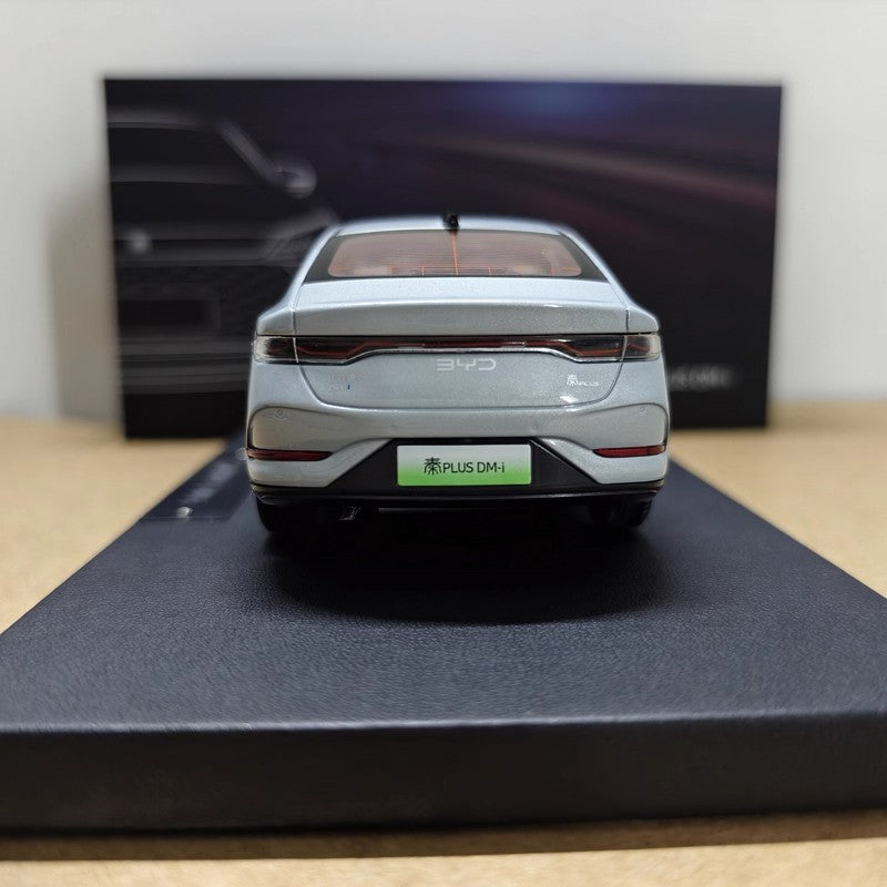 BYD Qin Plus DMI 1:32 Alloy Diecast Model