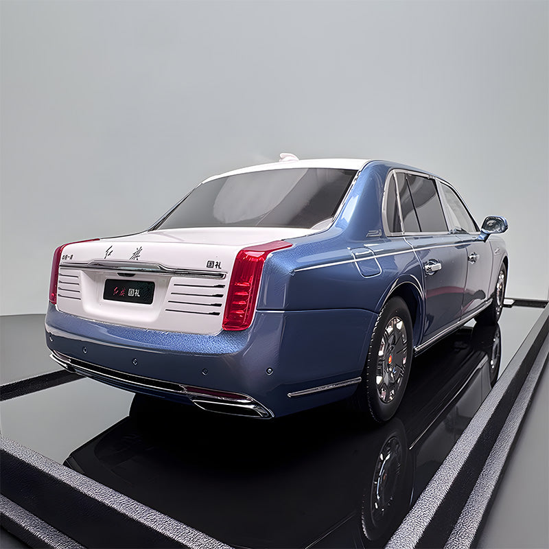 Hongqi Guoli 1:18 Resin Model – Limited Edition Luxury Car Replica
