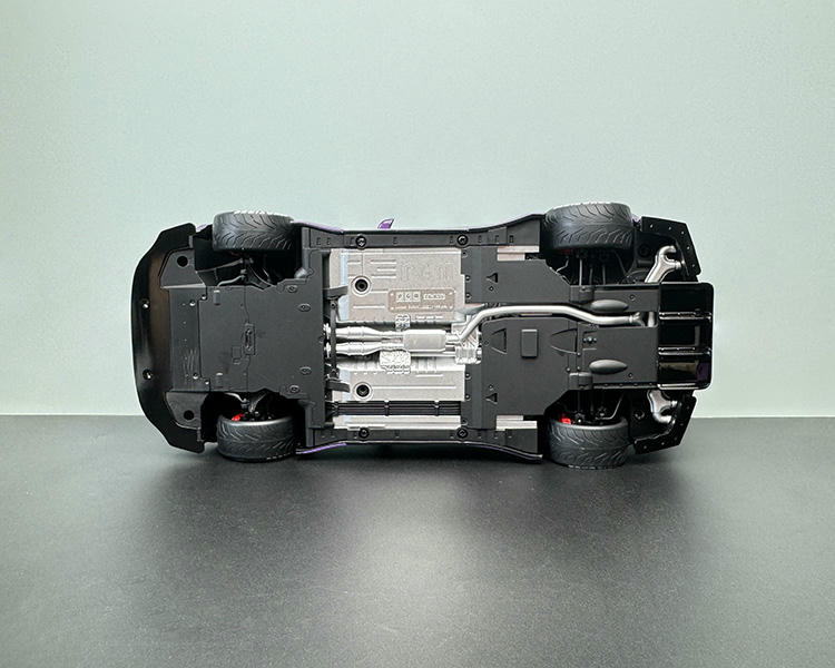 PGM 1:18 Nissan LB GTR R35 Alloy Diecast Model Car