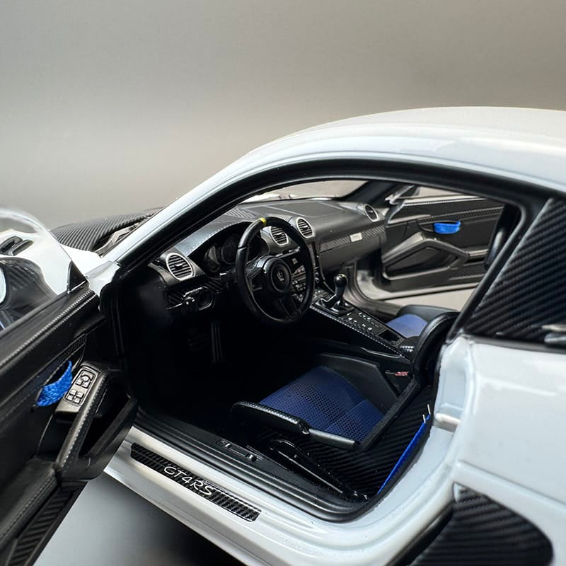 Norev Porsche 911 GT4 RS 1:18 Diecast Model Car