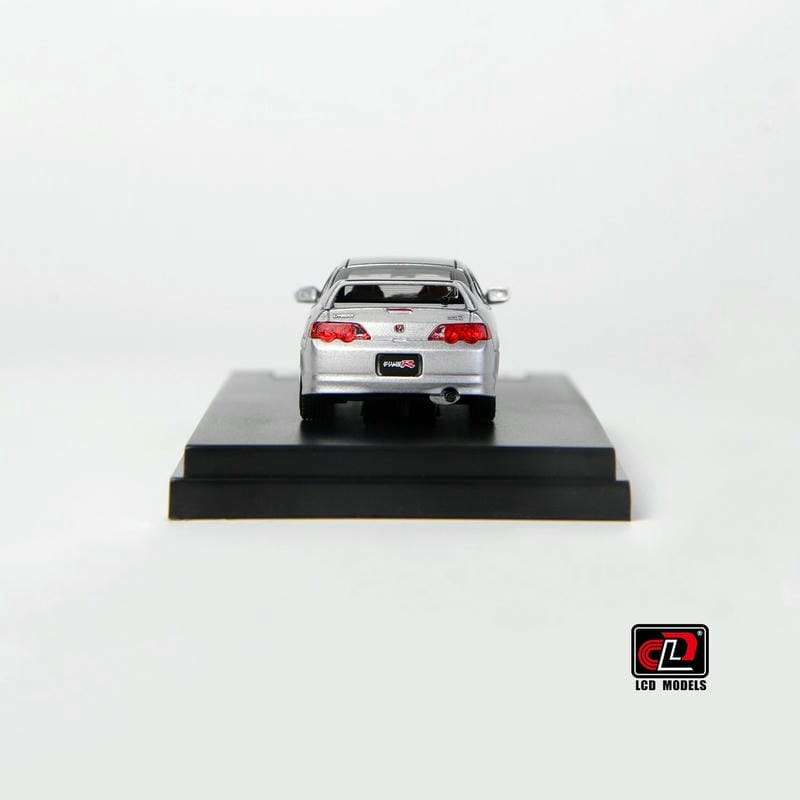 LCD Honda INTEGRA DC5 TYPE R 1:64 Diecast Model Car