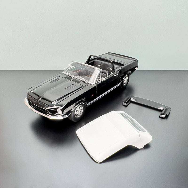 ACME 1:18 Shelby GT500KR “King of the Road” Diecast Model – Interactive Collectible