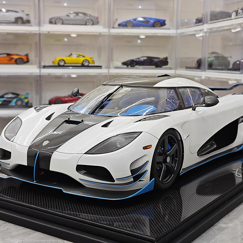FrontiArt 1:8 Koenigsegg Agera RSR Resin Model Car