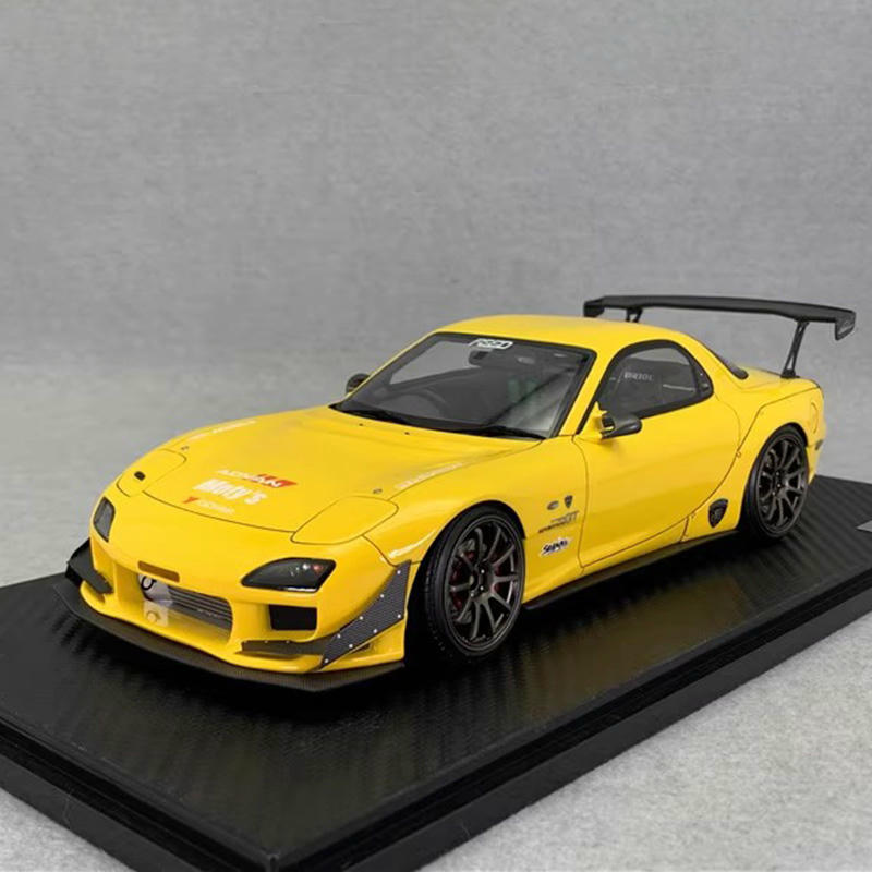 Ignition Model 1:18 Mazda FEED RX-7 (FD3S) Resin Model Car – YX