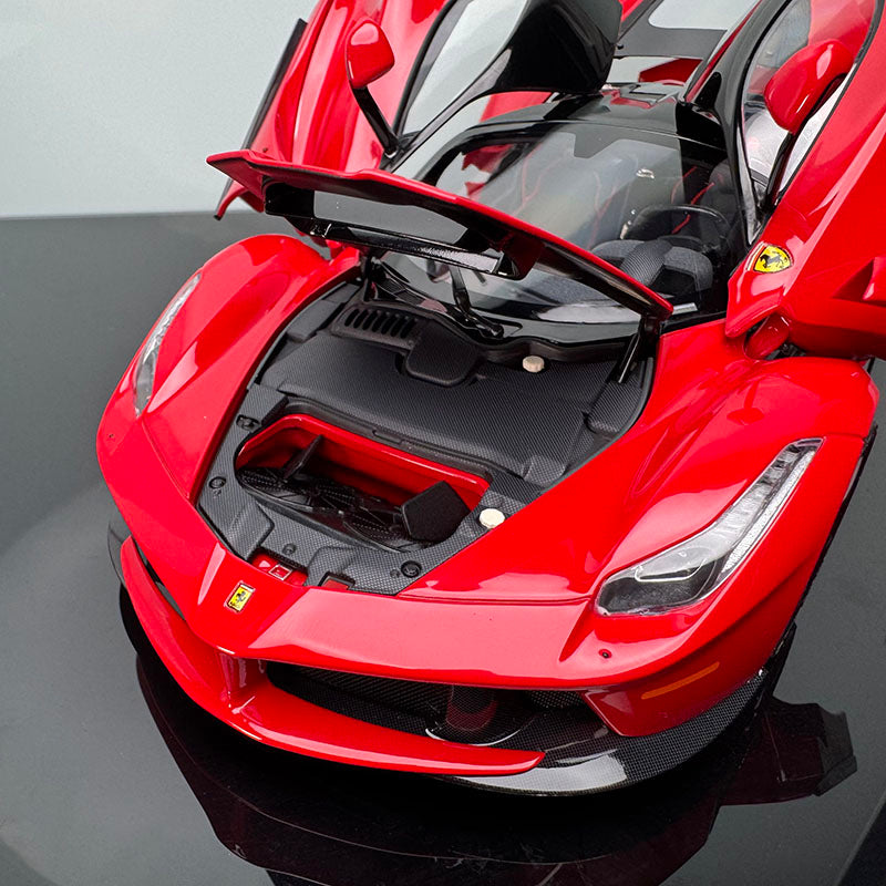 BBR 1/18 Ferrari LaFerrari Diecast car Model Limited Edition Collectible Car Model
