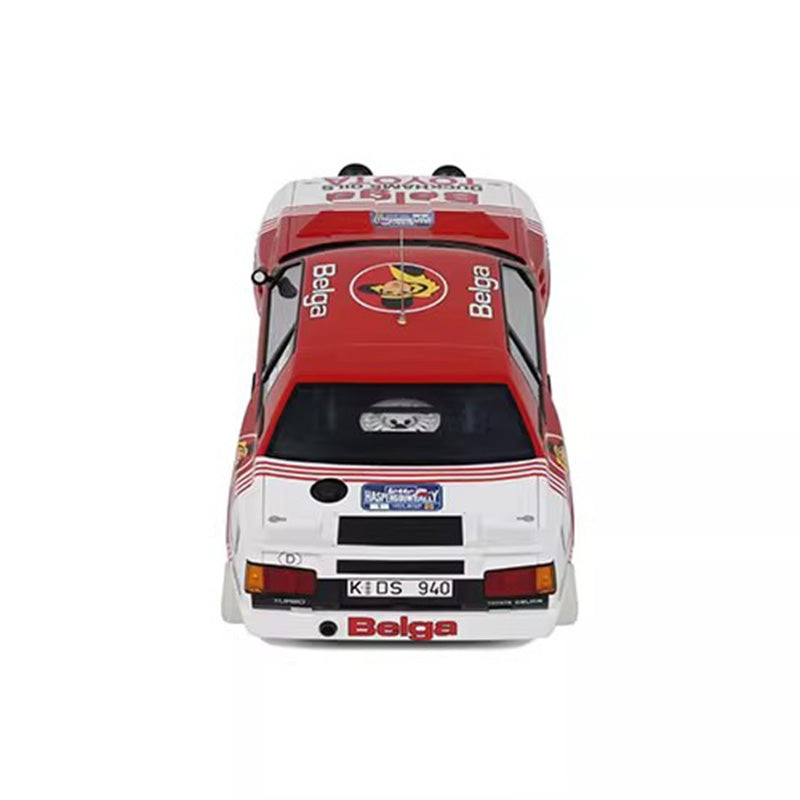 OTTO 1:18 Toyota Celica RALLY 1985 Resin Model