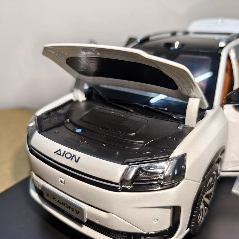 Original 1:18 GAC Aion V 1:18 Diecast Model