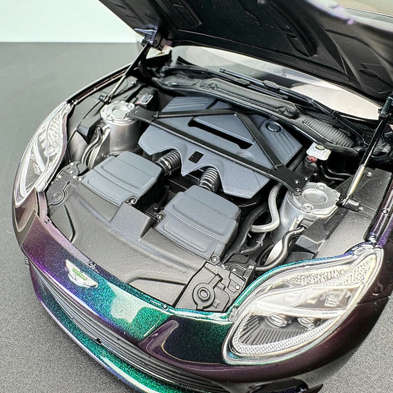 1:18 Xiaoguang Aston Martin DB12 Chameleon Diecast Alloy Model – Aston Martin Collection