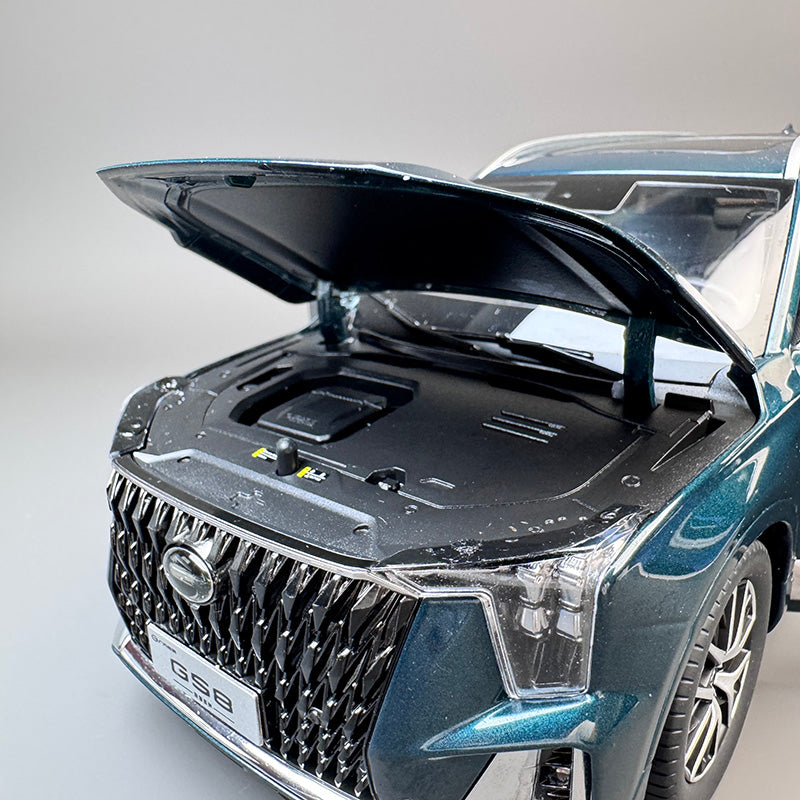 GAC Trumpchi GS8 1:18 Alloy Diecast Model Car