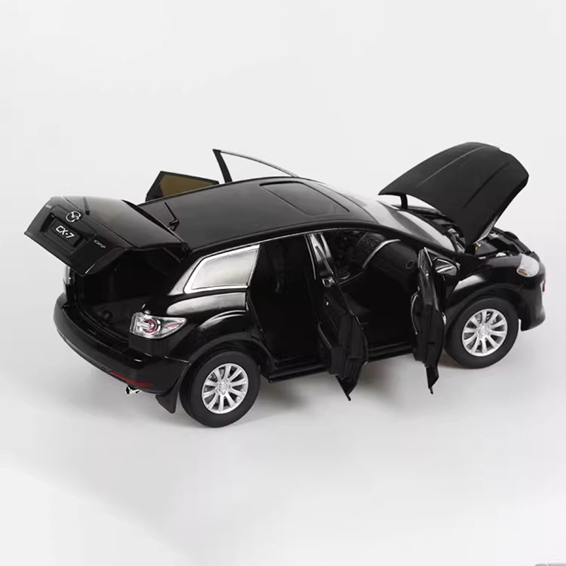 Original Mazda CX-7 1:18 Alloy Diecast Model Car