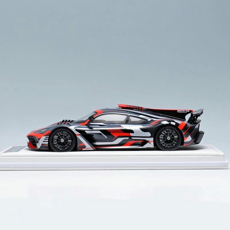 IVY Merit 1:18 Mercedes-Benz AMG One Resin Model Car