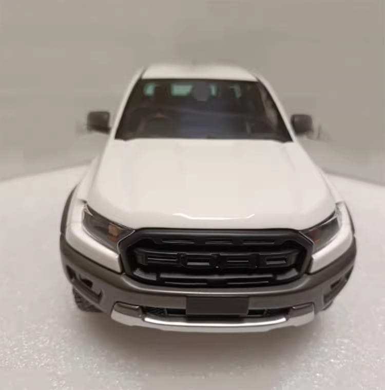 Feelslike Ford Ranger Raptor 1:18 Resin Pickup Truck Model