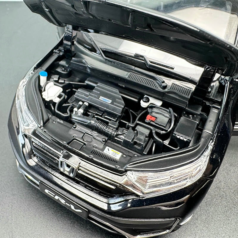 2021 Honda CR-V 1:18 Scale Alloy Diecast Model Car – SUV Collectible Model
