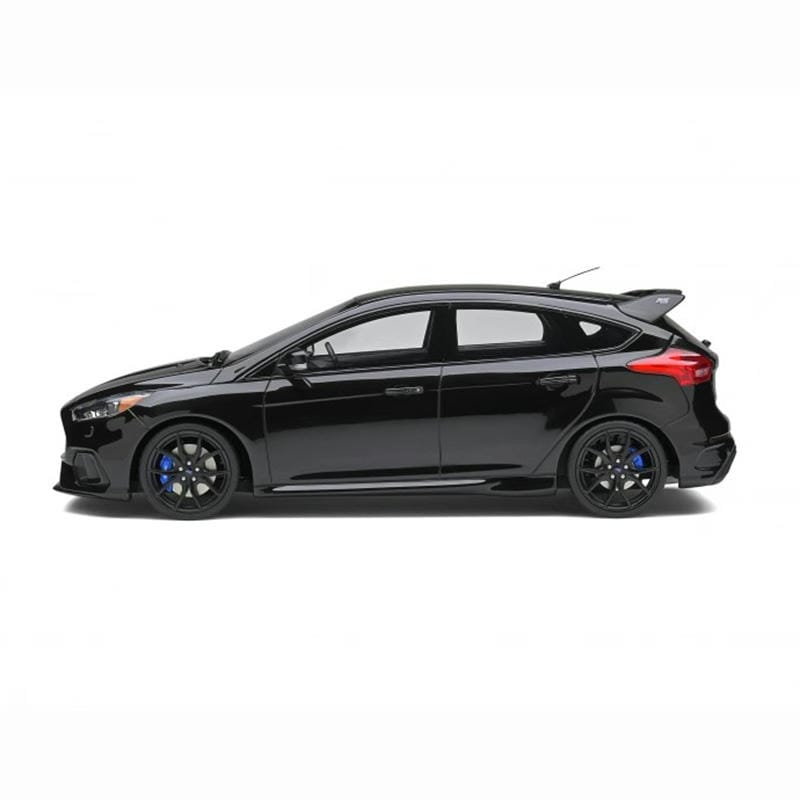 OTTO 1:18 Ford Focus RS MK3 Resin Model Car
