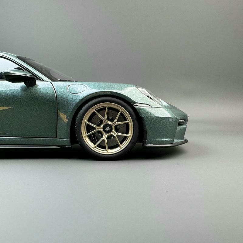 Norev 1:18 Porsche 911 GT3 Alloy Die-Cast Model Car(187382)