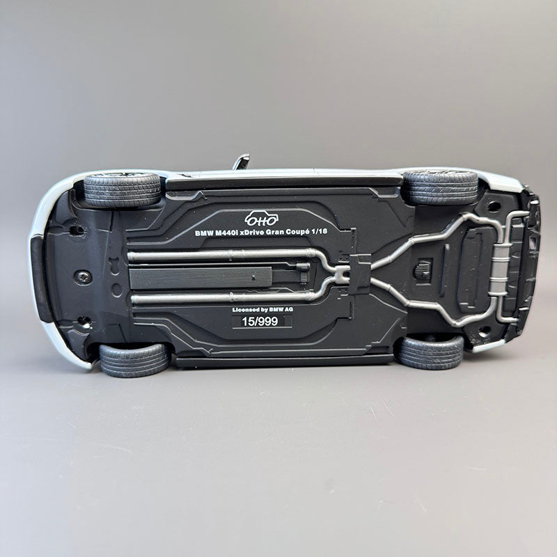OTTO 1:18 BMW M440i xDrive Gran Coupe “Brooklyn” Resin Model Car